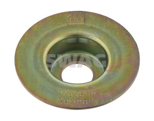 SWAG 30 91 2595 Shape Plate, spring eye